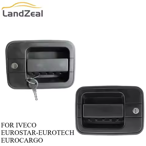 500335296 98404709 98404710 98404713 98404714 Door Handles Lock Set for Iveco Eurostar-Eurotech Euro