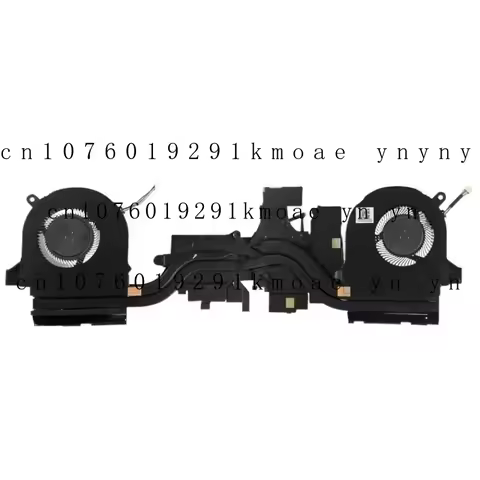 WYORESY For Acer Nitro V17 VN7-793G/V15 VN7-593G CPU GPU GPU Fan Heatsink DC5V 0.5A E G 75070SA-C360