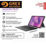 Lenovo TB373FU IDEA TAB PRO ZAE40076MY 12.7" 3K (2944x1840)/ MTK Dimensity 8300/ 8GB/ 128GB/ WiFi/ G