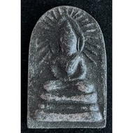 Somdej Rasami (Swan Yant at back), Luang Phor Chamnan Wat Bang Kuti Thong 2551. (Amulet Thai 泰国佛牌)