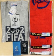 2002  FIFA 日韓世界盃 限量紀念品