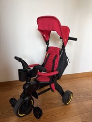 Doona Liki Trike S3 Red