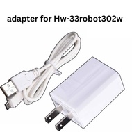 Hi-view Camera Adapter HW-33RoBOT302W DC Power Transformer For Cctv