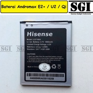 Baterai Smartfren Andromax E2 Plus Batre Batrai Battery HP LI38170A E 2 Plus Handphone HP