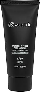 Evalectric Olive Oil Shampoo | Moisturizing Shampoo for Curly, Color Treated or Thinning Hair | Neve