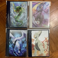 NEW Pokemon Tretta Hardcover Album