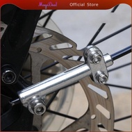 MagiDeal 4x  Mudguard Support Bikes Fenders  Adjustable Bike Front Fork Holder for Mountain Bike 20i