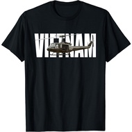 Newest Vietnam Veterans Uh 1, Uh-1 Huey Helicopter T-Shirt