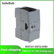 YY 6ES7231-5QF32-0XB0 6ES72315QF320XB0 SIMATIC S7-1200 Analog input SM 1231 TC PLC New Original
