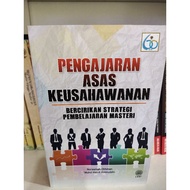 PENGAJARAN ASAS KEUSAHAWANAN