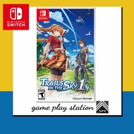 nintendo switch trails in the sky 1st chapter ( english )