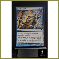 ♧ ✁ ◸ Magic the Gathering - MTG Card Game - Condescend - [ID: UB1]