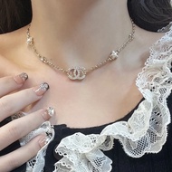 限時🉐CHANEL 水鑽星星💫項鍊/頸鏈 Choker
