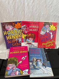 Horrid Henry