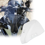 สำหรับ250SR CFMOTO 300SR กระจกบังลมดัดแปลงจากโรงงาน2020 2023 amt