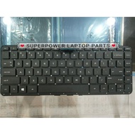 Replacement laptop keyboard For HP Pavilion 13-p100 X2 13-P SPLIT 13-M 13-G 13-F X2