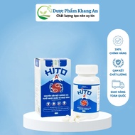 Hito A+ Oral Tablets - Organic Calcium Supplements, Improve Height