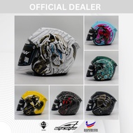 GRACSHAW Glazzo Animalia Helmet