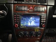 賓士 M-Benz W203 W463 Android 專用觸控螢幕主機 導航/DVD/藍芽/USB/SD/收音機