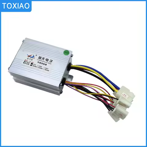 12V 24V 36V 48V 350W Brush controller Controller for E-bike Scooter electrice bike bicycle controlle