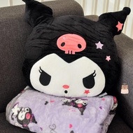 Bantal Selimut ( BALMUT ) Kuromi