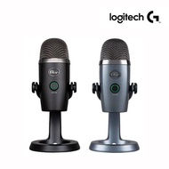 (โลจเทค)โลจเทคโคเรย BLUE YETI NANO ไมโครโฟนสตรมมง/ ASMR