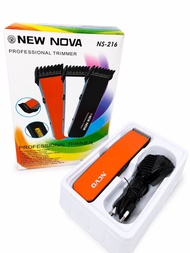 Alat Cukur Rambut Kumis Jenggot Nova NS - 216 / Hair Clipper Nova 216 / Cukuran Rambut