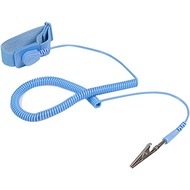 Safety grounding strap for ESD rubber mat (Anti-static)