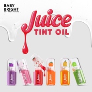 [SG SELLER] BABY BRIGHT JUICE TINT OIL 3.1G