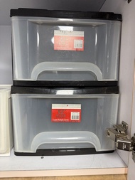 Japanhome EZ Keep 單層多用途抽屜