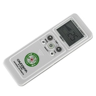 New K-1038E For CHUNGHOP Universal LCD Air Conditioner Remote Control 1000 in 1