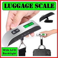 Digital Travel Scale Luggage Weighing Scale Portable Luggage
