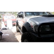 ISUZU Invader Rodeo Ls Fender Flare (4 doors) Accessories Part