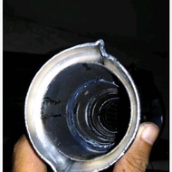 KNALPOT PLOR CORBI BEDELANG KANG PRI MADIUN #RBS.(RACING BAGONG SPEED)
