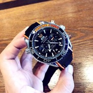 【熱賣】正品瑞士綠水怪水鬼手錶男士機械錶海馬多功能運動男錶潮十大品牌  .