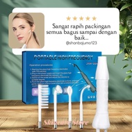 High Frequency Facial Tool Replacement Glass HF Handle and Glass Spare Parts High Frequency Wand Hig