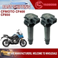 2PCS CF650 Gegelung Pencucuh Asal UNTUK CF MOTO 0700-178000 CF400 650NK CF650 400GT CF500 650MT CF70