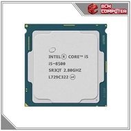 Processor Intel Core i5 8500 tray LGA 1151 Gen 8 Intel Core i5 7500 tray LGA 1151