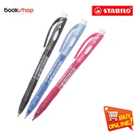 STABILO BALLPOINT PEN (348/1-3)