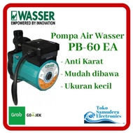 ##* Mesin Pompa Air Pendorong Wasser PB 60 EA - Booster Pump WASSER