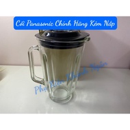 (GENUINE GRINDER COMPONENTS) PANASONIC GRINDER, GLASS CUP MX-V310K MX-V310KRA MX310 MX300