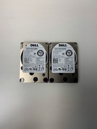 DELL  2.5" 600G SAS 服務器硬盤