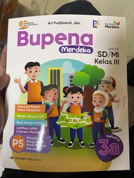 Bupena Kelas 3A Erlangga