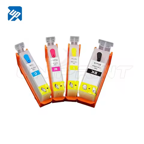 refillable ink cartridge for CANON IP3000,ip3300,ip4000,S400,S500 MP700 MP730 IP4000 IP5000 i860 MP8