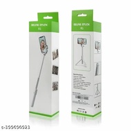 **READYSTOCK**SELFIE STICK R1/Kawalan Fizikal Untuk Travel Vlog//BLUETOOTH