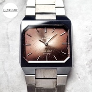 ORIGINAL RADO BALBOA Cologny tungsten manual jam tangan pria asli