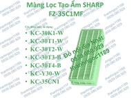 Màng lọc Hepa lọc không khí Shap KC-Y30