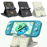 Adjustable Holder Stand For Nintendo Switch Console Animals Portable Chassis Bracket phone Holder for Switch iPhone