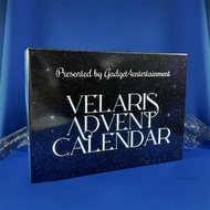 2024 Velaris Advent City of Starlight Countdown Gift Gift For Friend Sister Children Gua-TH