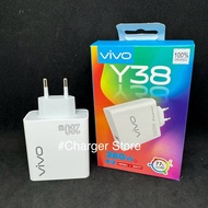 Vivo 5V 3A 280W FAST CHARGING Charger Adapter